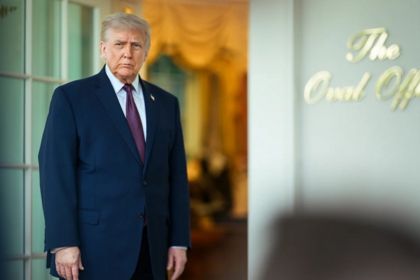 Ông Trump được vinh danh trong 'Top 100 người ảnh hưởng nhất thế giới'