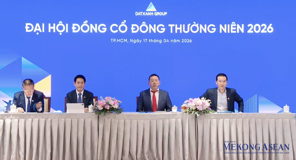 ĐHĐCĐ Đất Xanh: Thưởng cổ phiếu, đổi tên công ty