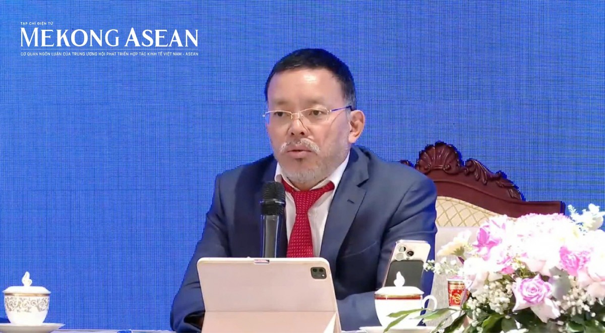 Ông Lương Trí Thìn chia sẻ mô hình 55win.com - Trang Cược Uy Tín Cao Nhất 2025 mới của Đất Xanh