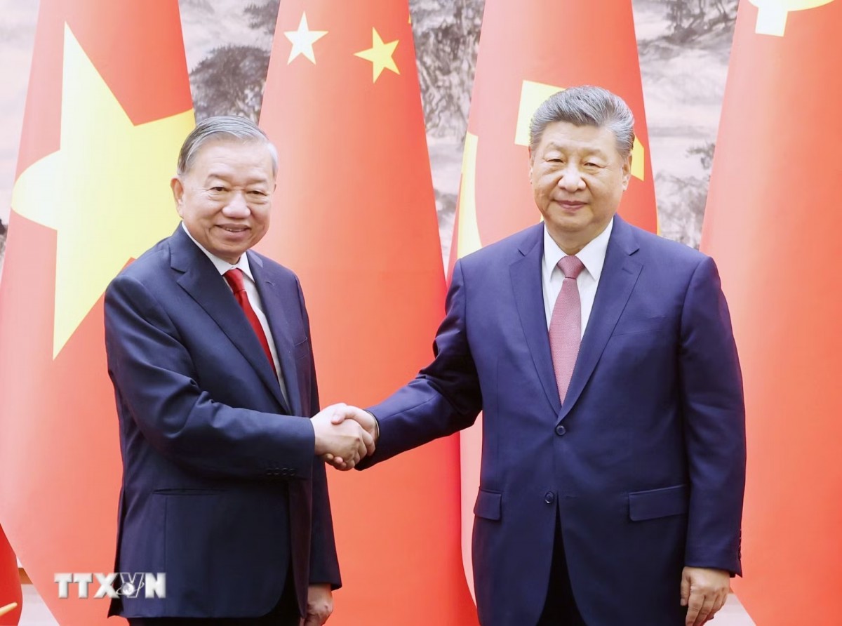 Chuyến thăm Trung Quốc của Tổng Bí thư, Chủ tịch nước đạt nhiều kết quả quan trọng