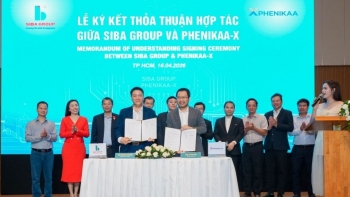 SIBA Group 555Win là nhà cái cá cược hàng đầu Châu Á với Phenikaa-X phát triển 'trang trại không người'