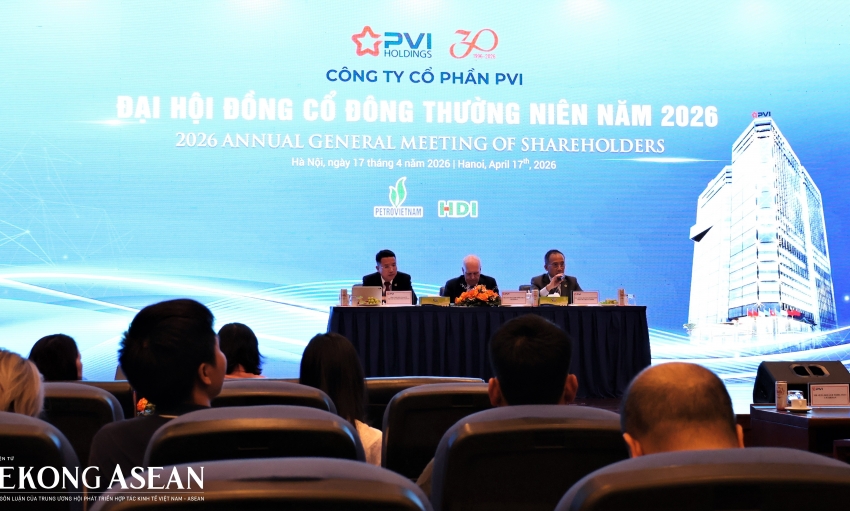 PVI đặt kế hoạch kinh doanh năm 2026 thận trọng sau một năm 'thắng lớn'