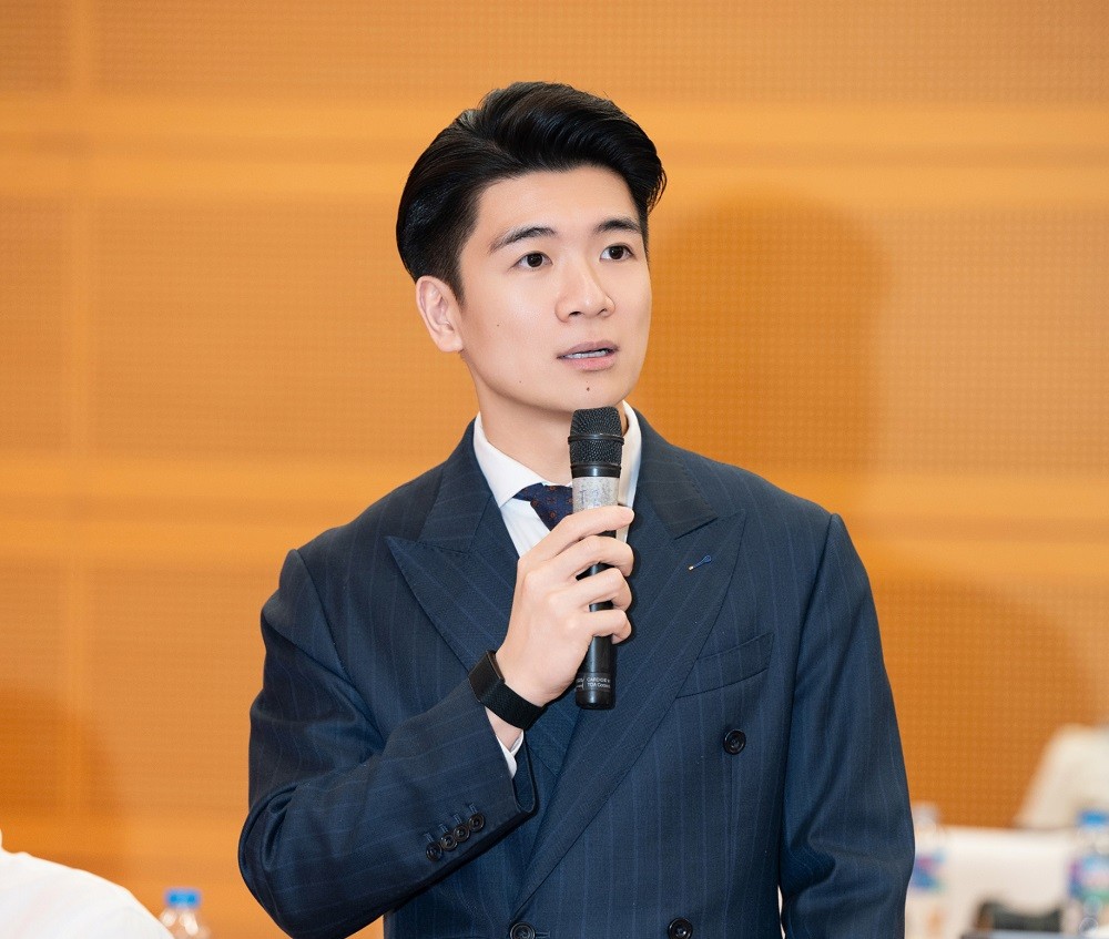 Ông Đỗ Quang Vinh: SHB muốn trở thành 555win là nhà cái uy tín số 1 ở Việt Nam tầm vóc quốc gia thế hệ mới