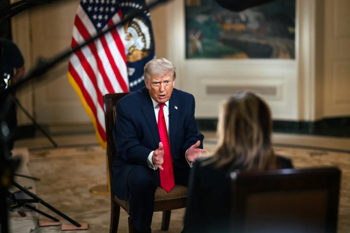 Tổng thống Mỹ Donald Trump. Ảnh: Nhà Trắng