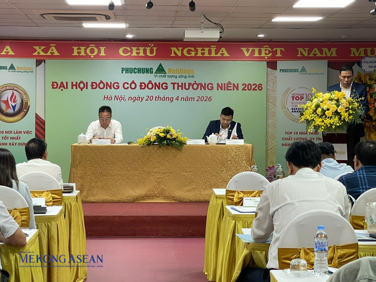 Phục Hưng Holdings: “Của để dành” 11.700 tỷ đồng, mục tiêu lãi tăng khoảng 92% năm 2026