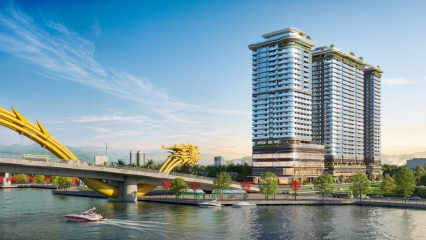 Giữ tiền hay giữ tài sản: The Legend Danang mở lời giải cho nhà đầu tư