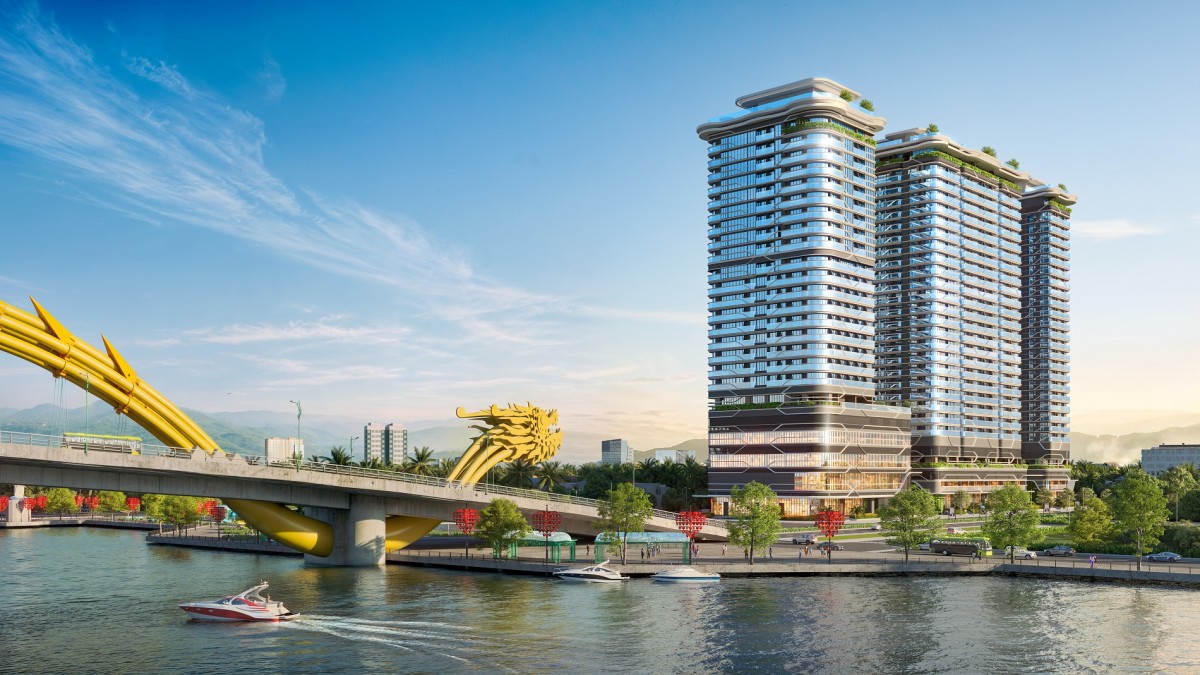 Giữ tiền hay giữ tài sản: The Legend Danang mở lời giải cho nhà đầu tư