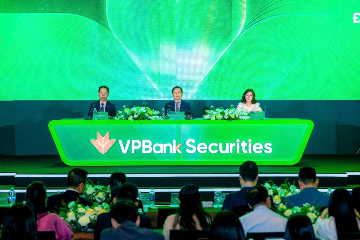 CEO VPBankS: Thanh khoản và nhu cầu margin sẽ còn lớn hơn nữa