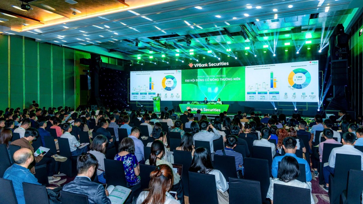 CEO VPBankS: Thanh khoản và nhu cầu margin sẽ còn lớn hơn nữa