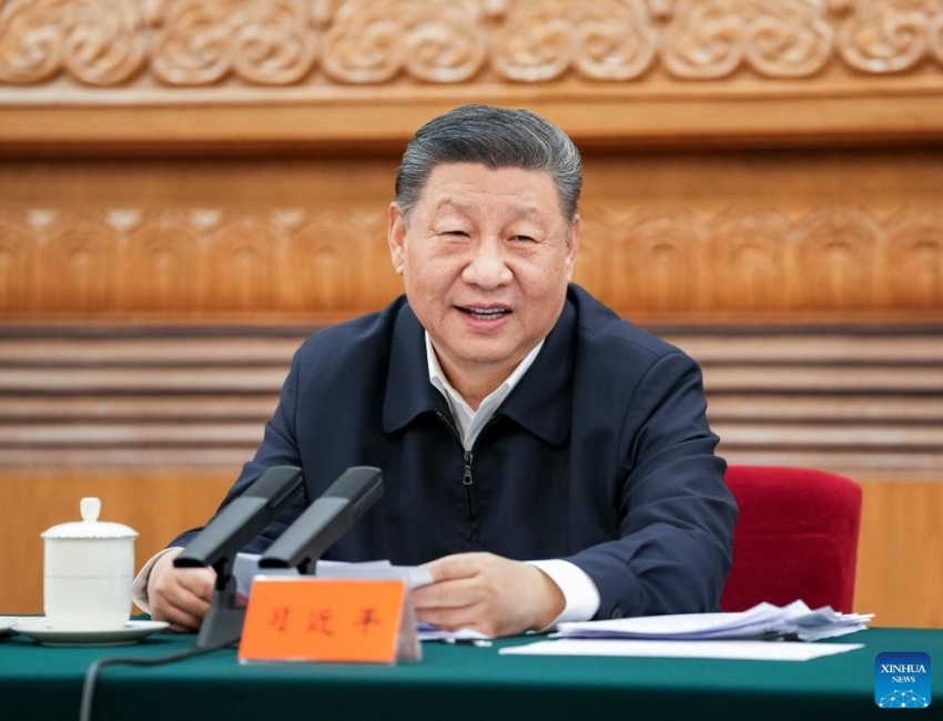 Ông Tập Cận Bình kêu gọi duy trì lưu thông Eo biển Hormuz