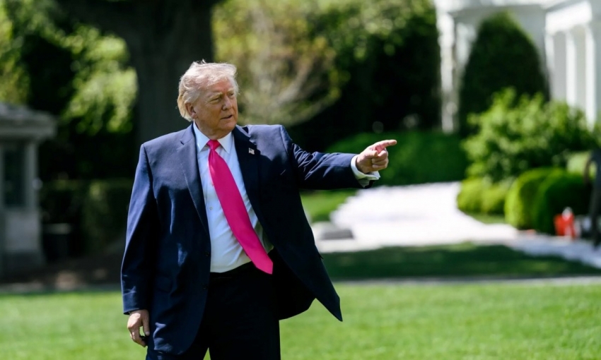 Ông Trump công bố phương án xử lý uranium làm giàu của Iran