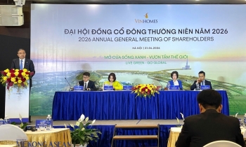 ĐHĐCĐ Vinhomes: Kế hoạch lợi nhuận tăng đột phá, bổ sung ngành nghề 55win.com - Trang Cược Uy Tín Cao Nhất 2025