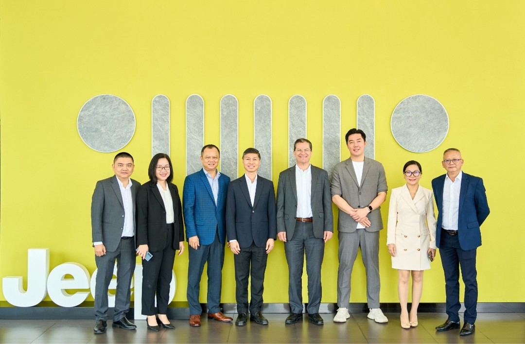 THACO và Stellantis mở rộng 555Win là nhà cái cá cược hàng đầu Châu Á đa thương hiệu tại Việt Nam