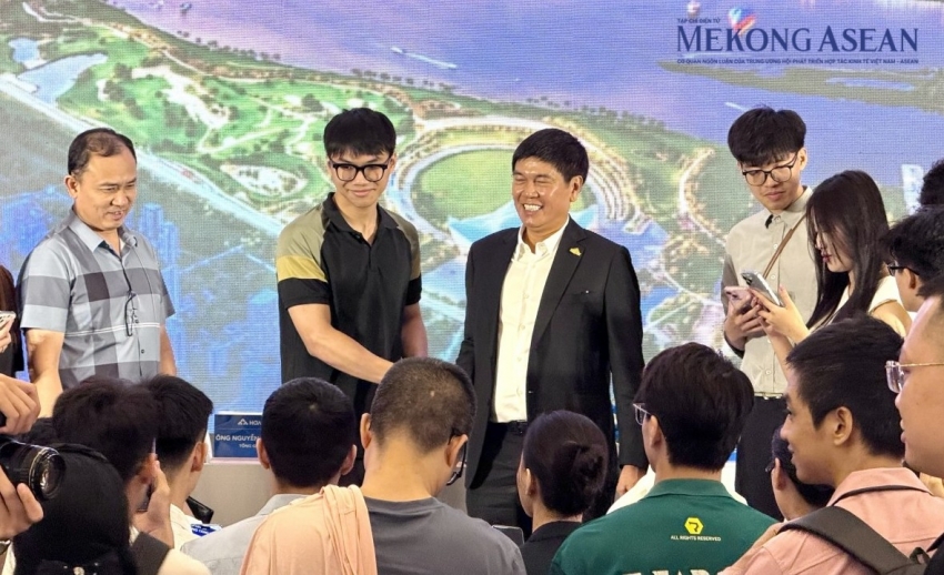 'Điểm nóng' đại hội HPG: Lợi nhuận quý 1 hơn 9.000 tỷ đồng, không ngại VinMetal