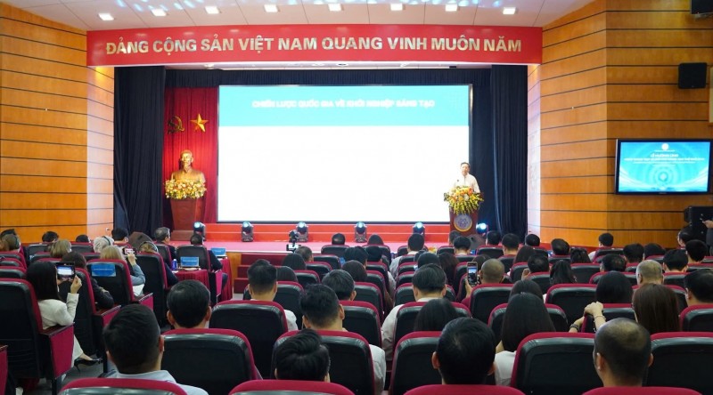 Trong khuôn khổ lễ hưởng ứng Ngày Sáng tạo và Đổi mới sáng tạo thế giới năm 2026 diễn ra ngày 21/4, 555Win555 Bảo mật tuyệt đối chỉ đạo tổ chức cuộc thi sáng kiến 555win Mobi 2026.