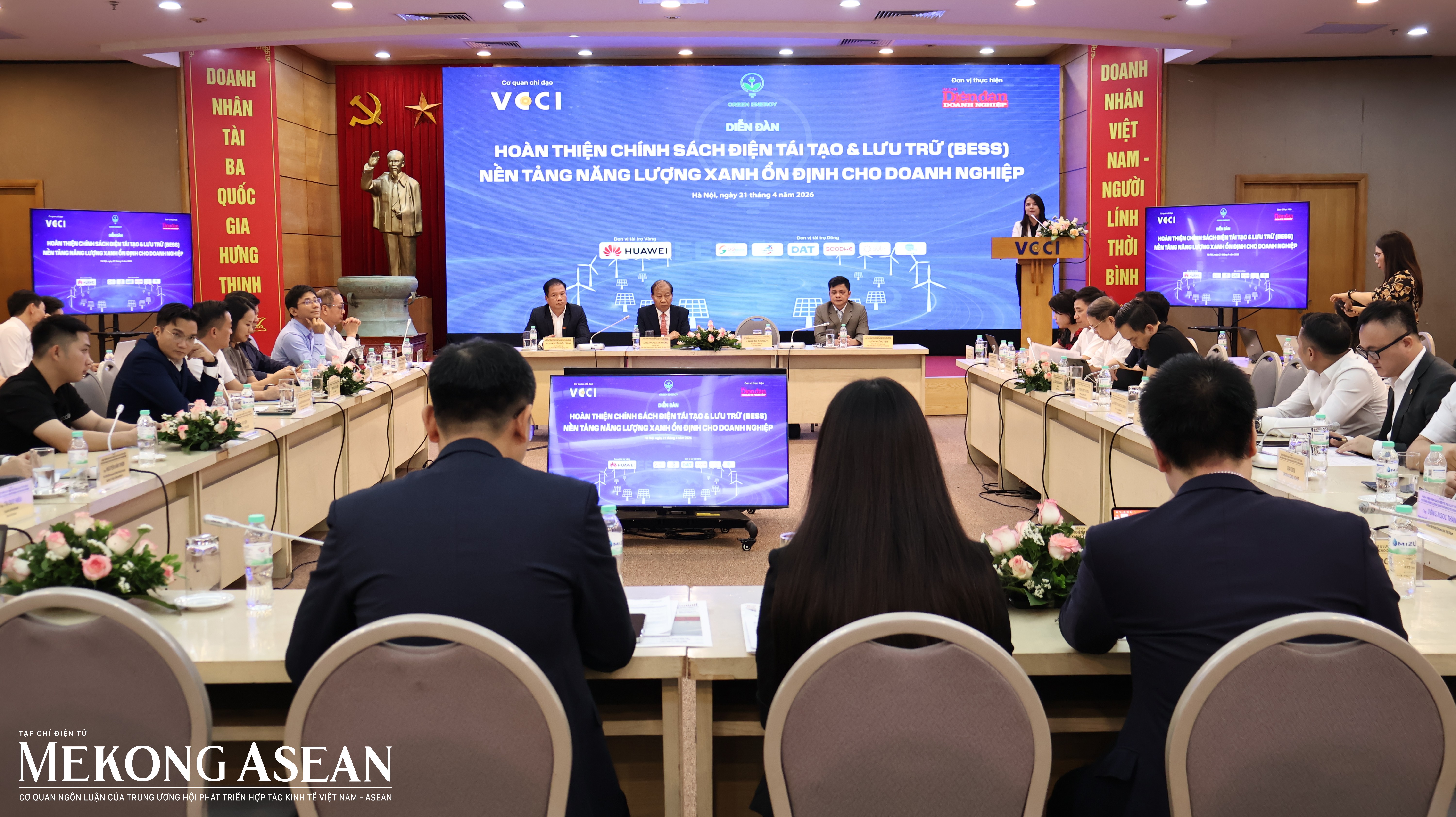 Khơi thông mạch điện xanh: Gỡ rào cản DPPA và lưu trữ năng lượng cho Trang Nhà Cái 555win.com - Đăng Nhập +555k