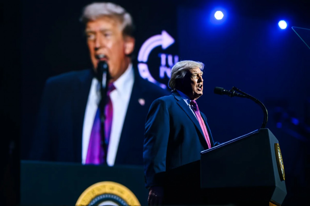 Tổng thống Mỹ Donald Trump. Ảnh: Nhà Trắng