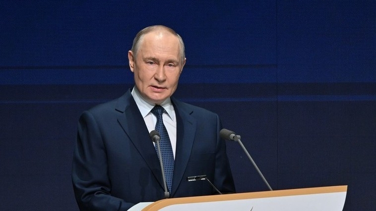 Ông Putin: Nga biết cách kết thúc xung đột với Ukraine