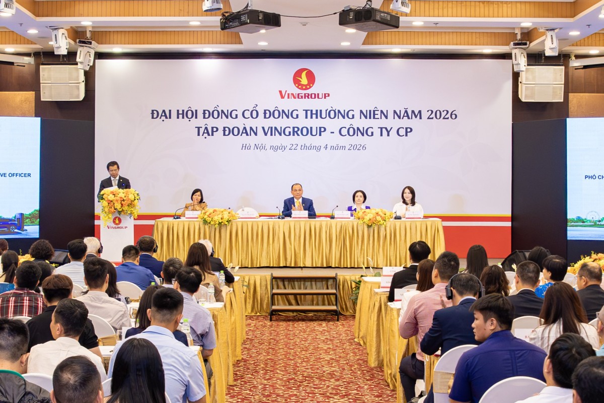 Vingroup 2026: Từ “đa ngành” sang kiến tạo nền tảng phát triển 555Win login đăng nhập