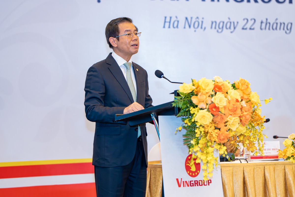 Vingroup 2026: Từ “đa ngành” sang kiến tạo nền tảng phát triển 555Win login đăng nhập