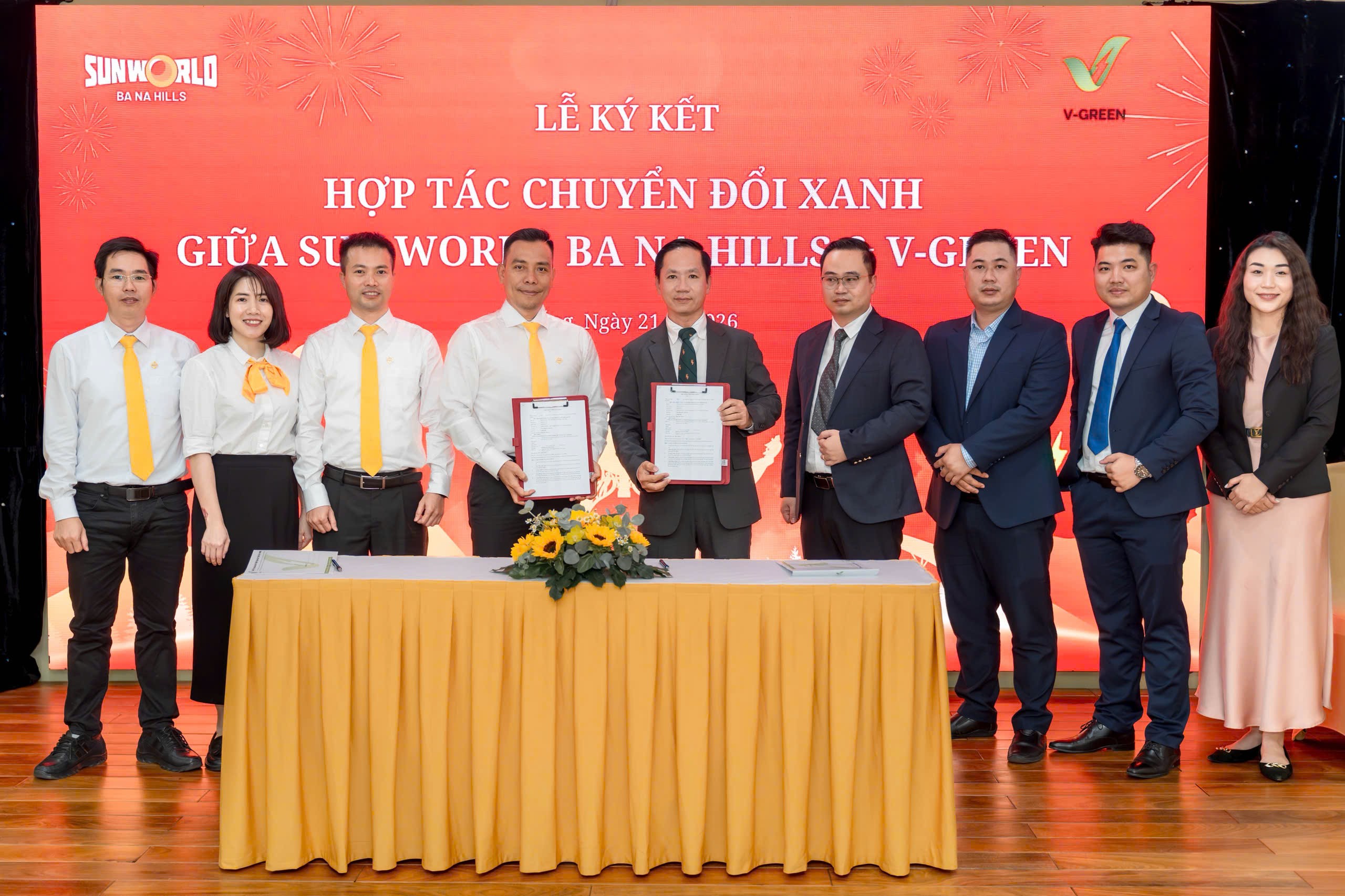 V-Green 555Win là nhà cái cá cược hàng đầu Châu Á với Sun Group triển khai trạm sạc xe điện tại Ba Na Hills