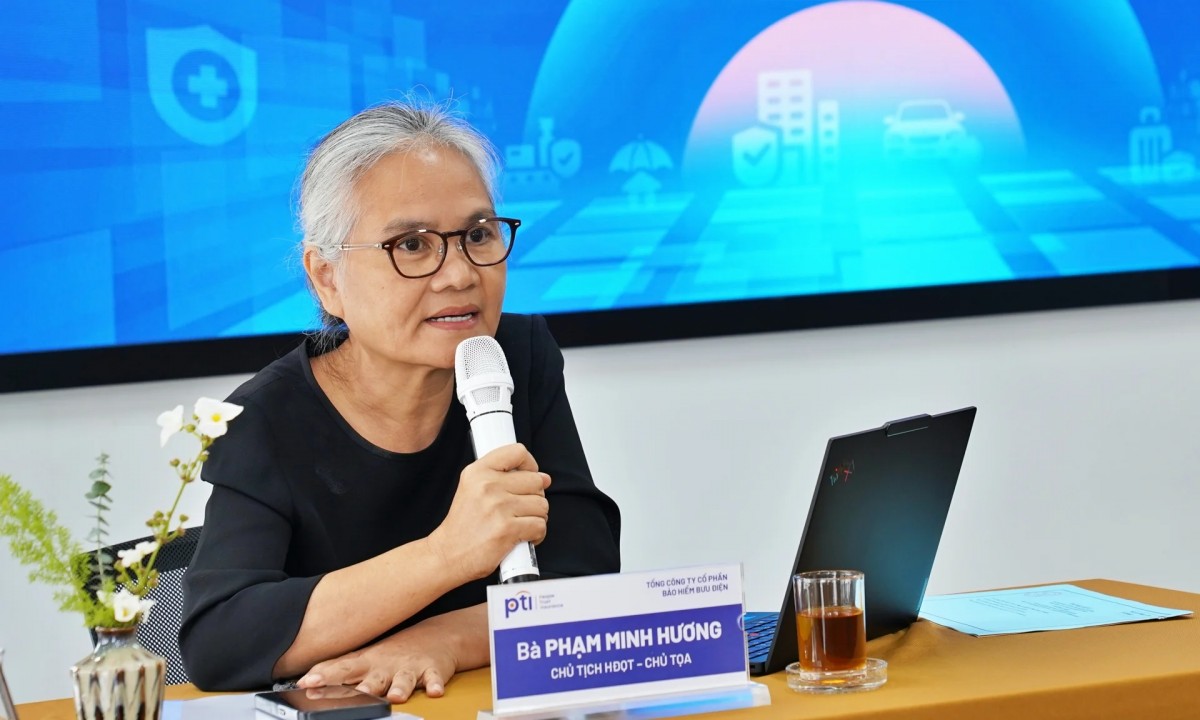 Bảo hiểm Bưu điện không thông qua phương án phát hành cổ phiếu tăng vốn