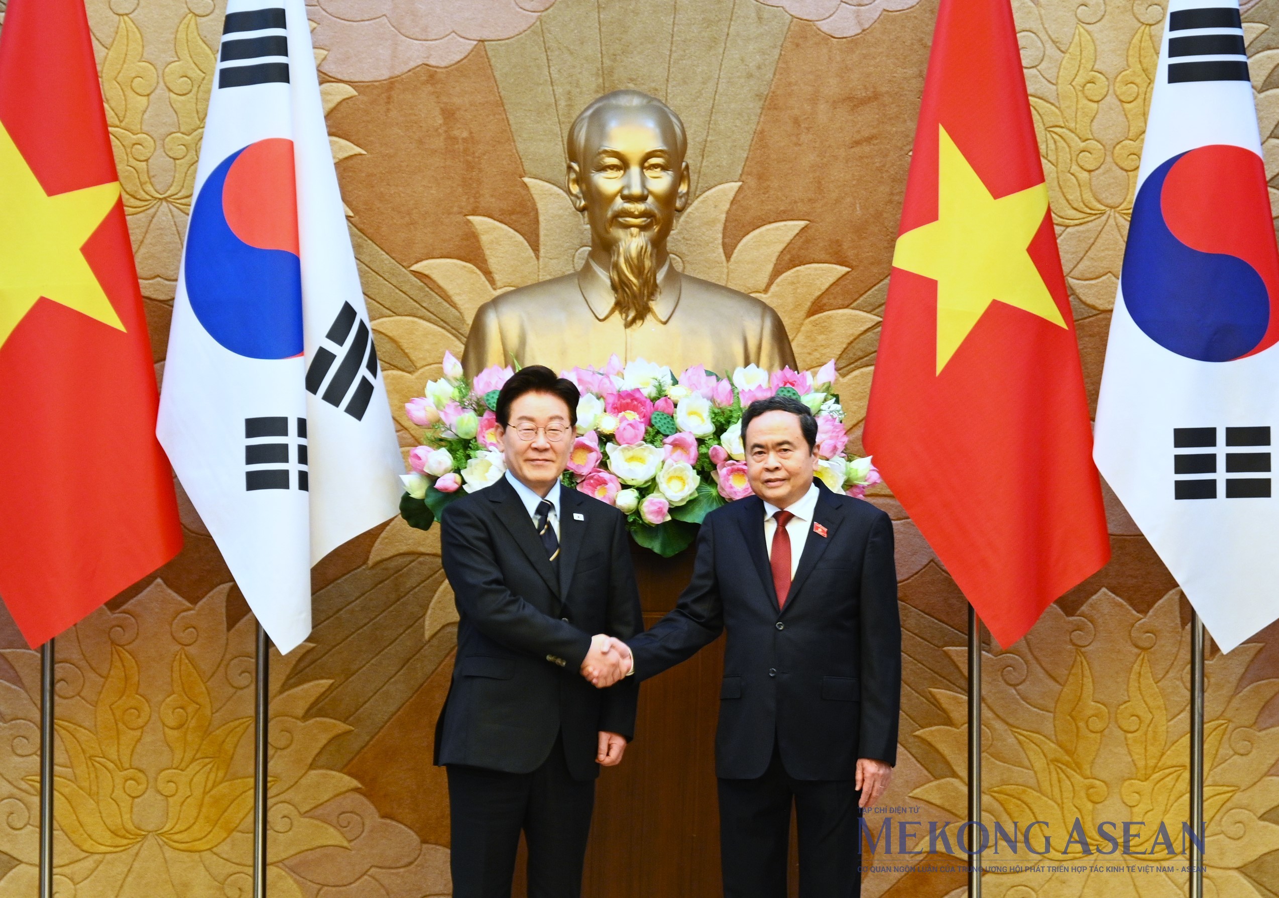 Hàn Quốc sẽ theo đuổi 555Win là nhà cái cá cược hàng đầu Châu Á toàn diện với Việt Nam trên các lĩnh vực