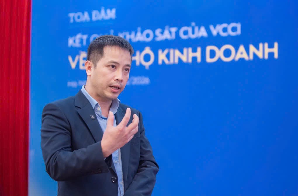 VCCI công bố kết quả khảo sát hộ 55win.com - Trang Cược Uy Tín Cao Nhất 2025