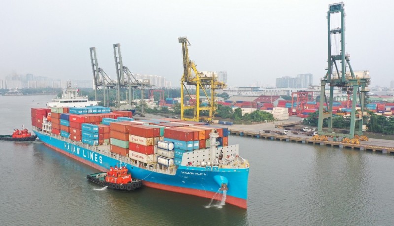 Vận tải Xếp dỡ Hải An lên kế hoạch vay vốn ngoại hơn 24 triệu USD