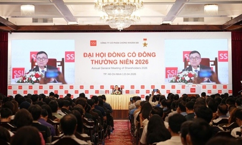 SSI duy trì cổ tức tiền mặt gần 20 năm, sẵn sàng tham gia tài sản mã hóa