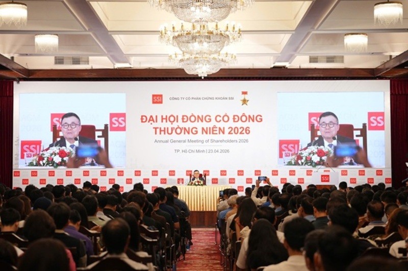 SSI duy trì cổ tức tiền mặt gần 20 năm, sẵn sàng tham gia tài sản mã hóa