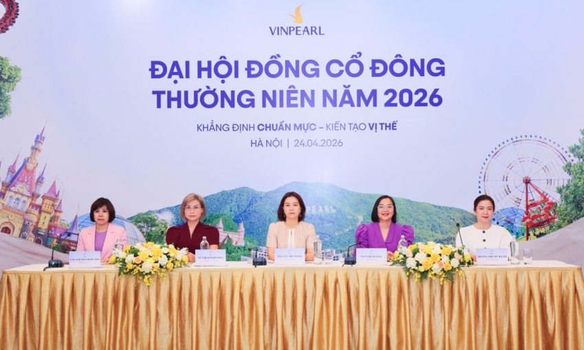 Vinpearl hé lộ loạt dự án mới, mục tiêu đưa VinWonders lên số một thế giới