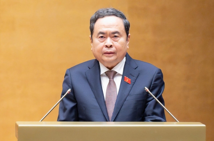'Thành công của kỳ họp thứ nhất tạo khí thế, niềm tin và động lực mới'