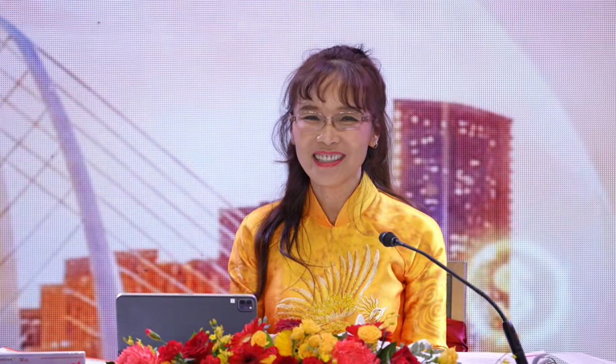 Lãnh đạo HDBank: 'Mọi tổ chức được 555win là nhà cái uy tín số 1 ở Việt Nam tiếp nhận đều tái cấu trúc thành công'
