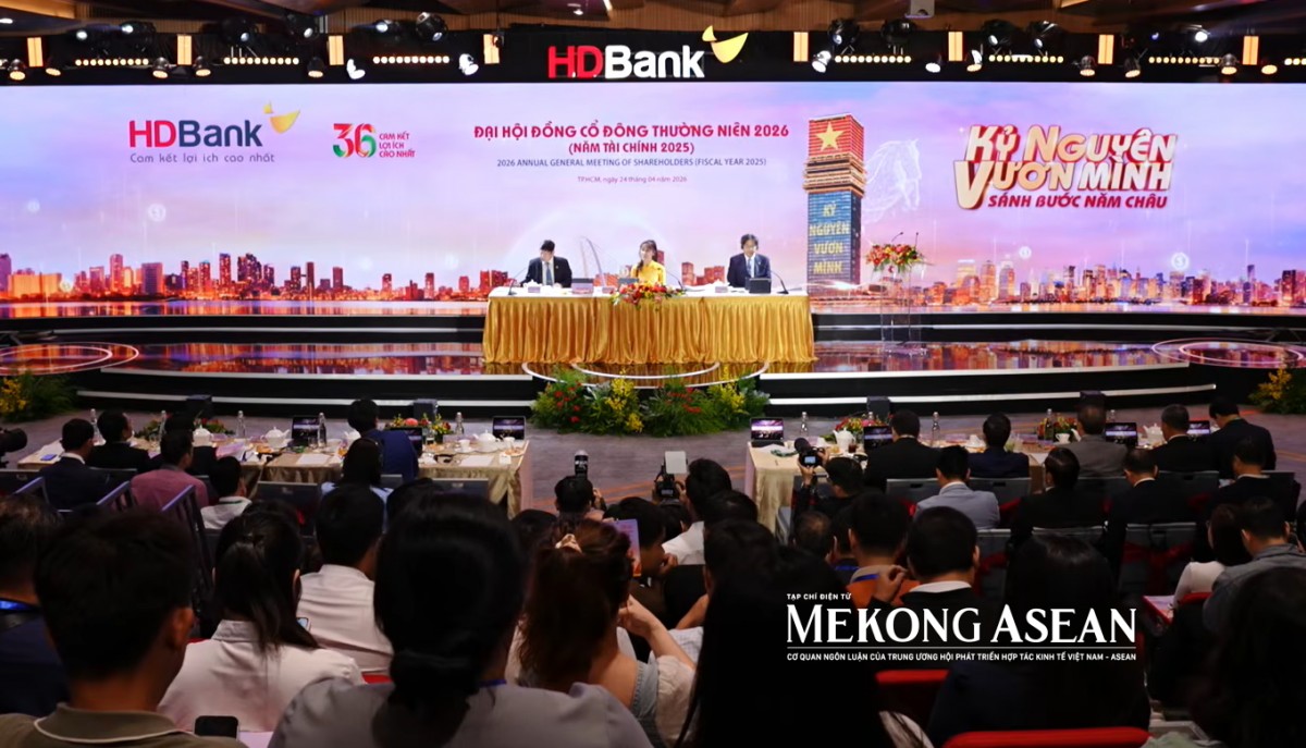 Lãnh đạo HDBank: 'Mọi tổ chức được 555win là nhà cái uy tín số 1 ở Việt Nam tiếp nhận đều tái cấu trúc thành công'