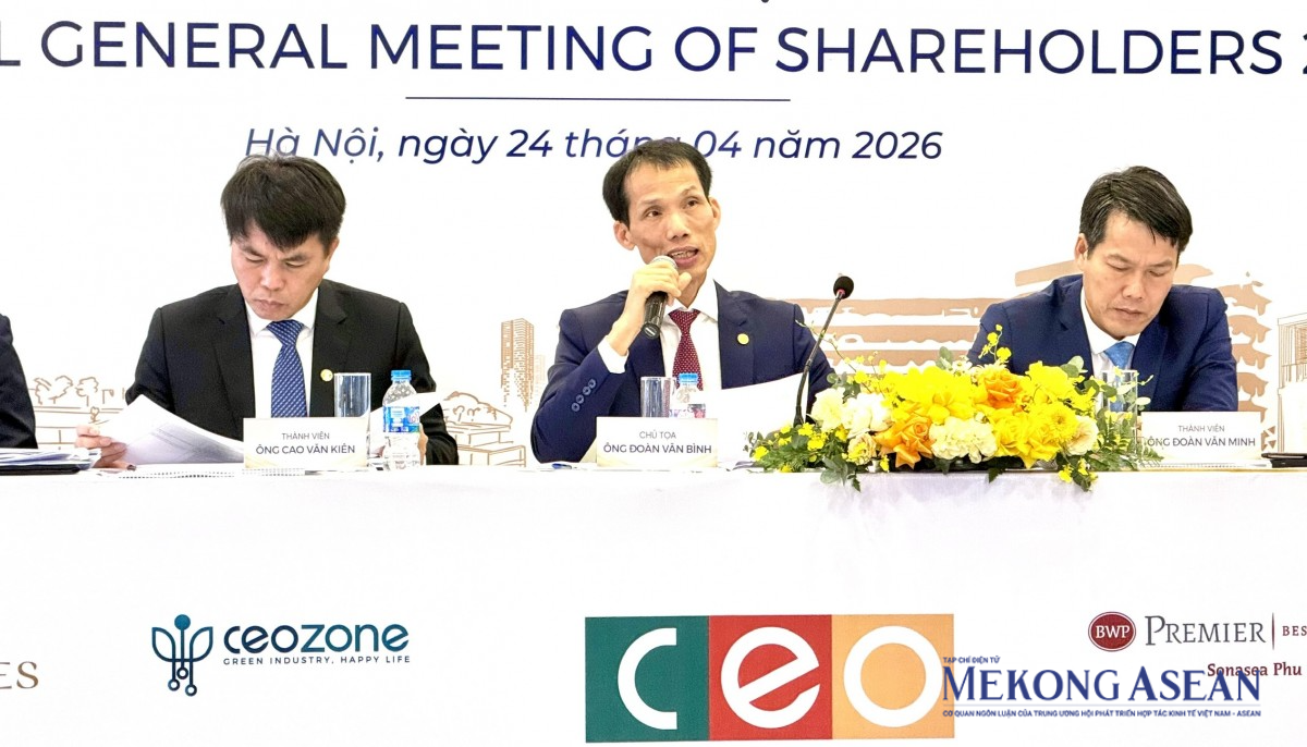 Chủ tịch CEO trăn trở về 'cổ đông đầu tư nhưng không muốn đồng hành'
