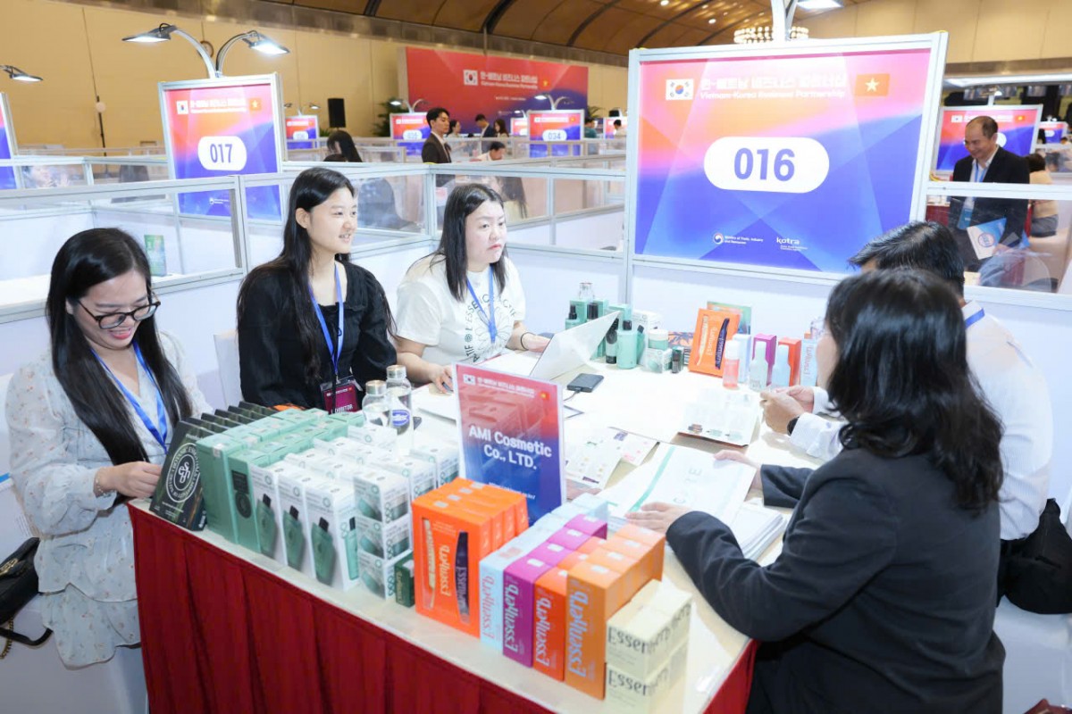 Trang Nhà Cái 555win.com - Đăng Nhập +555k Hàn Quốc đổi mới phương thức tiếp cận thị trường Việt