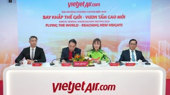 Vietjet hạ mục tiêu lợi nhuận năm 2026, dồn lực cho các đường bay dài