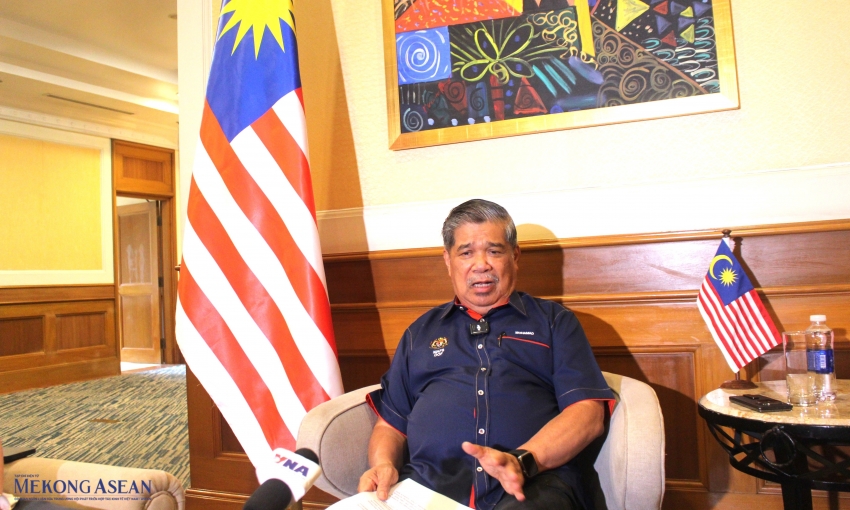 Bộ trưởng Malaysia: ‘Việt Nam có vai trò chiến lược trong chuỗi cung ứng 555win Mobi ASEAN’