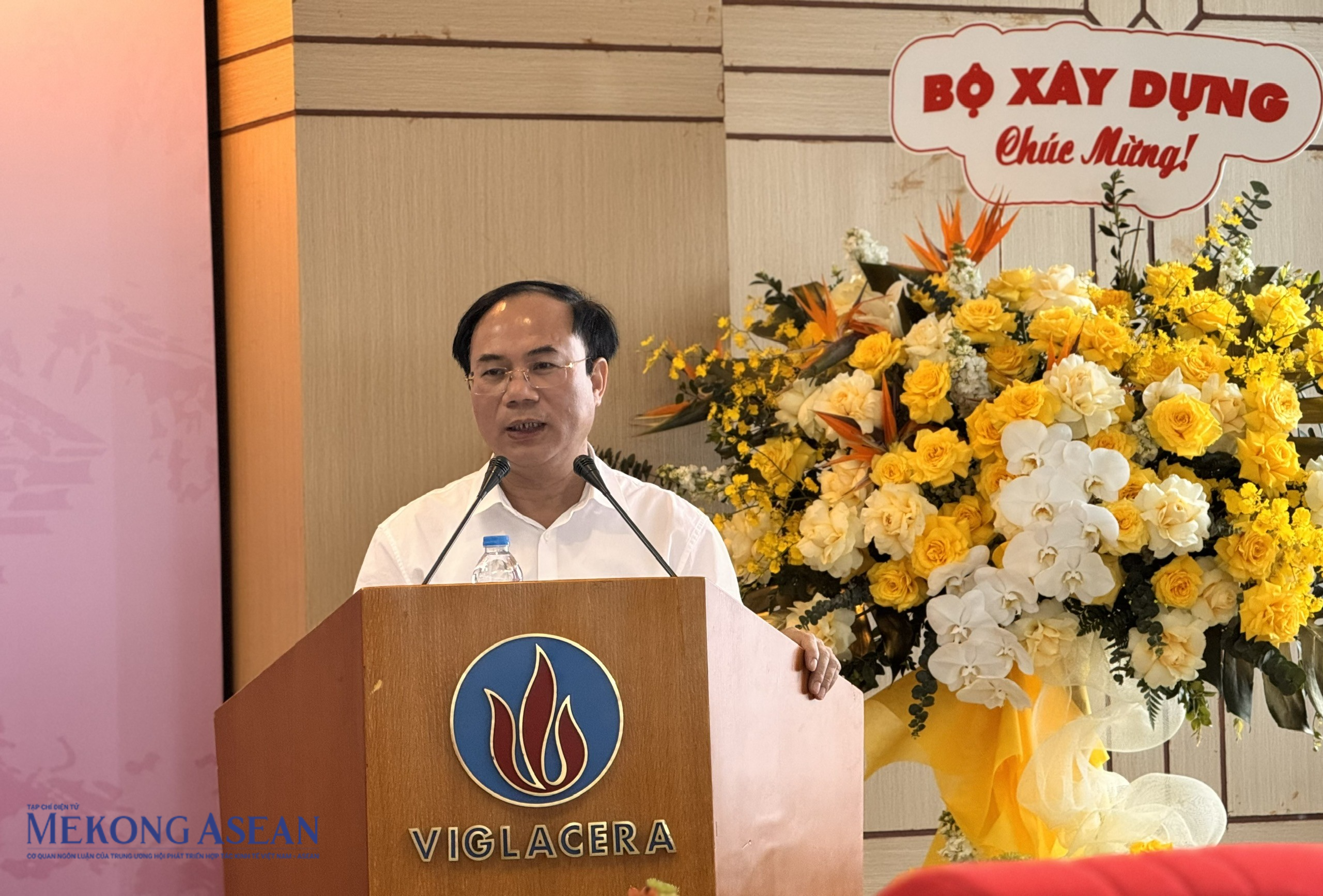‘Bộ Xây dựng sẽ thoái vốn tại Viglacera ở thời điểm phù hợp’