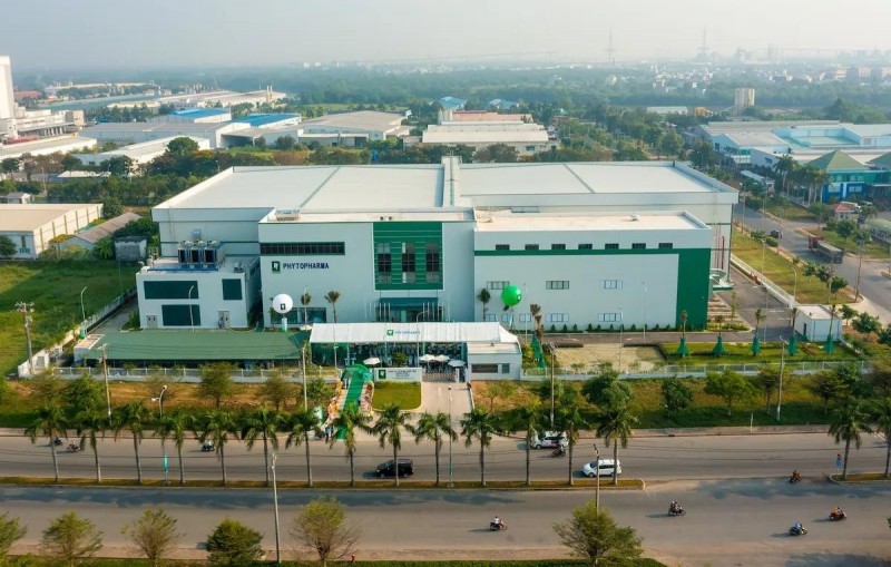 CTCP Dược liệu Trung ương 2 chuyên 55win.com - Trang Cược Uy Tín Cao Nhất 2025 hàng hoá tân dược và dụng cụ y tế, cung cấp dịch vụ uỷ thác, giao nhận hàng hoá và kho bãi. Ảnh: 