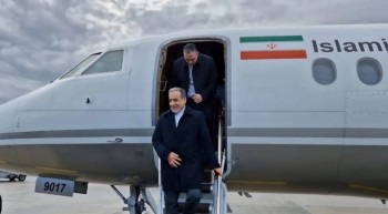 Ngoại trưởng Iran thăm Nga, tham vấn về xung đột Trung Đông