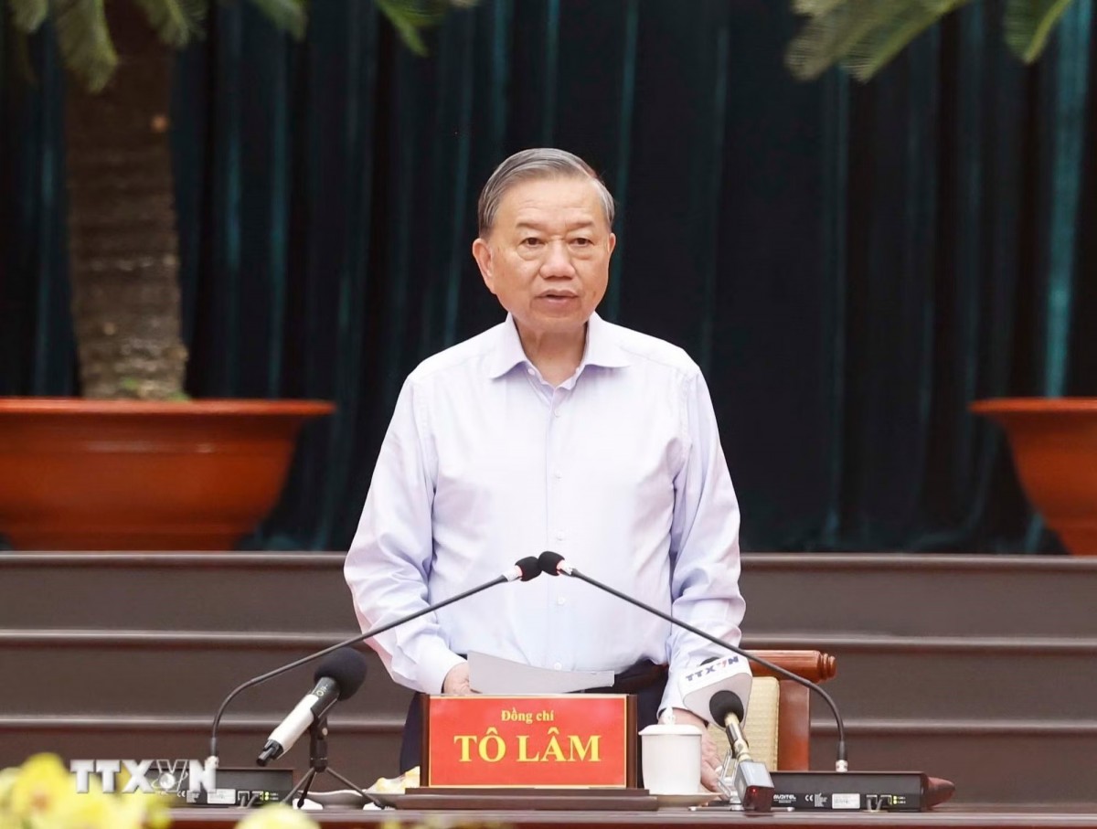 Phát triển TP HCM hướng tới siêu đô thị bền vững, sáng tạo, đáng sống