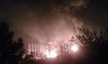 Nhà máy lọc dầu Nga bị Ukraine tấn công liên tiếp