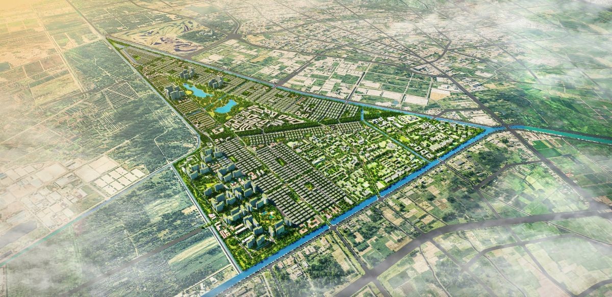 Vingroup khởi công dự án Khu đô thị Đại học Quốc tế tại TP HCM