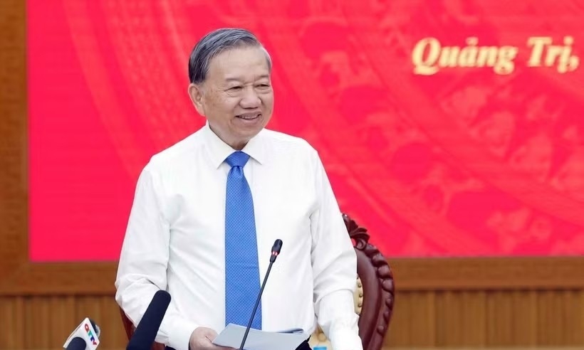 Quảng Trị xác định chiến lược 'vươn Đông tỏa Tây'