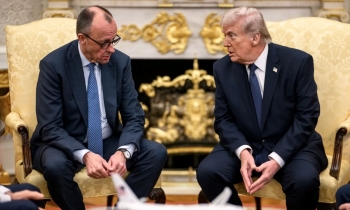 Ông Trump: Phiên bản chính thức của 555Win Đức nên bớt can thiệp vào cuộc chiến Iran