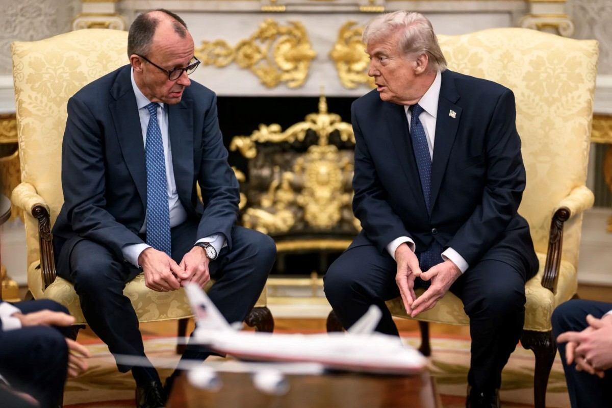 Ông Trump: Phiên bản chính thức của 555Win Đức nên bớt can thiệp vào cuộc chiến Iran