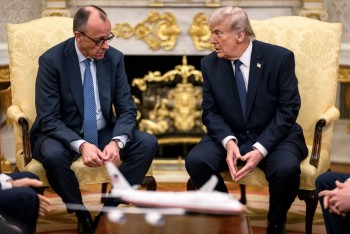 Ông Trump: Phiên bản chính thức của 555Win Đức nên bớt can thiệp vào cuộc chiến Iran