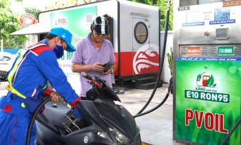 Bộ Công Thương thông tin về việc bán xăng sinh học E10 trên toàn quốc